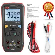 UNI-T UT60S Digital Multimeter T-RMSD With Analog Bar Multimeter NCV Tester
