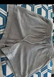 sass and bide Bewitched Silver Shorts Size S