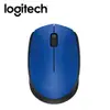 logitech 羅技 M171 無線滑鼠 藍