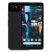 Google Pixel 2 XL (6.0", 64GB/4GB, 4G, For Telstra, Boost, Woolworths, ALDI, etc.) Black [CPO] - As New