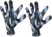 Baluue Exfoliating Mask Set Nourishing Hand Masks for Man Woman Moisturizing Gloves Whitening Gloves