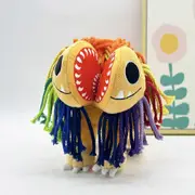Yarnaby Plushies Nightmare Critters Plush Toy Poppy Playtime 4 Doll Stuffed Animals Kids Gifts 25cm