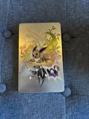 Nintendo Switch Pokemon Let's Go Eevee Pikachu Steelbook (Brand New) - No Game