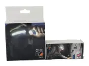 One80 Headlamp Peripheral LED Flashlight Lantern Headband Light Outdoor Camping