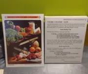 1971 Betty Crocker Replacement Recipe Cards -Recipes For Calorie Counters
