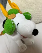 Peanuts SNOOPY Plush Yoshitoku 2024 Dragon Zodiac
