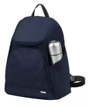 Travelon Anti Theft Backpack, Midnight