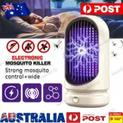 New Mosquito Killer Lamp, Electric Fly Killer Indoor UV Fly Bug Zapper AU