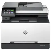 HP LaserJet Pro Printer 3301FDW A4 Colour 25ppm USB/Ethernet/Wi-Fi Scan/Copy/Fax