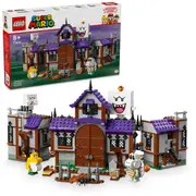 LEGO Super Mario King Boo's Haunted Mansion Set 71436