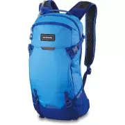 Dakine Drafter 10L Bike Men's Backpack w/ 3L Hydration Reservoir Deep Blue