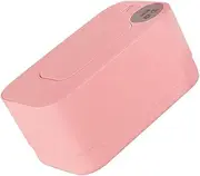 CATIEBYE Wet Wipes Warmer Car Tissue Box Holder Diaper Wipes Heater Constant Temperature Portable Towel Warmer