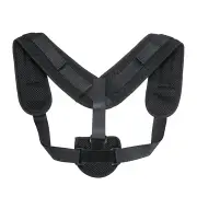 1Pcs Humpback Correction Back Support Shoulder Belt Brace Posture Adjustable Corrector