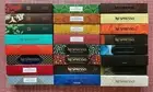 * Nespresso VERTUO Limited Edition Coffee Espresso Pod CHOOSE YOUR SLEEVES *