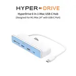 HYPERDRIVE 6-IN-1 IMAC USB-C HUB