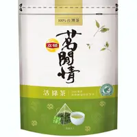 在飛比找蝦皮商城優惠-立頓茗閒情 活綠茶(2.5gX36包/袋)