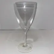 Barbara Berry Wedgewood stemware Embrace Pattern, Wine Glass Germany