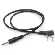 Radio-tone Repeater Cable for Kenwood Puxing Baofeng UV-5R UV-82 PX-777 KG-UVD1P