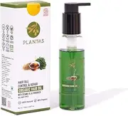 Organic Hair Oil | Hair Fall Control & Repair | Nourishing Herbal Blend with Bhringraj, Amla, and Argan Oil | Strengthen Roots, Prevent Breakage, and Restore Shine | 100ml