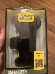 Otter Box Defender Series Belt Clip/Holster for iPhone 5C Rugged
