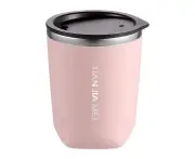 Camp Cups Insulated Thermos Water Mug Stainless Water Bottle-Pink