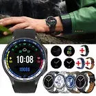 2025 Smart Watch Answer/Make Call Waterproof for Android iPhone 1.43" Screen