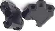 for Suzuki for V-Strom DL 250 2017-2018/DL 650 2004-2012/DL 650XT 2015-2018/DL 1000 2002-2016 Motorcyle Handlebar Risers Clamp Adapter Handlebar Riser Clamp