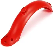 XECRDP Scooter Mudguard Rear Mud Guard Fender for Xiaomi M365 Rear Mudguard Scooter Replacement Accessory