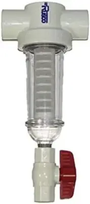 Compact Spin Down Separator Water Filter (1-1/2", 50 GPM) - NSF Approved
