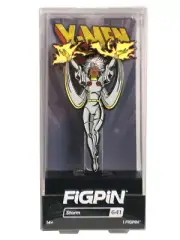 Figpin X-Men Classic Animated Storm Artist Proof Pin #641 Marvel Comics 56/125