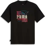 [PUMA] Men's Graphic T-Shirt