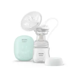 【PHILIPS AVENT】親乳感 輕巧型單邊電動吸乳器(SCF323/11)