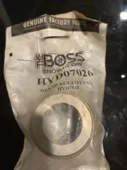 Boss Genuine Part # HYD07026 - Gland Nut for Lift Cylinder HYD07013 - New Plow
