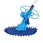 Aquabuddy Pool Cleaner Automatic Vacuum Swimming Pool Floor Climb Wall 10M Aqua