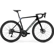 Merida Scultura Team Road Bike Metallic Black Flash