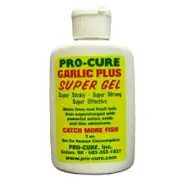 Pro-Cure Super Gel Scent Garlic Plus Garlic Plus