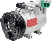 Air Conditioning Systems AC Compressor Compatible For Hyundai Starex H1 HS15 06-15 97701-4M100 977014H060 977014H061 977014A950