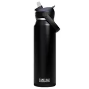 CamelBak Thrive Flip Straw 1L Vacuum Insulated Stainless Steel Bottle - Black