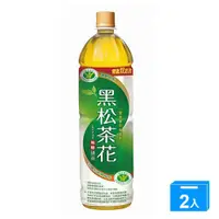 在飛比找蝦皮商城優惠-黑松茶花綠茶1230ML【兩入組】【愛買】