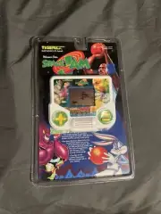 Tiger Electronics Space Jam Warner Bros LCD Game Vintage Sealed