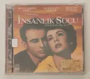 İnsanlık Suçu A Place In The Sun Turkish Print VCD Film 2003 Still Sealed