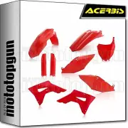 ACERBIS 0022531 FULL PLASTICS KIT RED HONDA CRF 450 RX 2017 17 2018 18