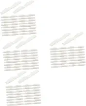 4pcs 1 Nose Bridge Sponge Self- Adhesive Strip Sponge Nose Bridge Pad Nose Bridge Strip Silicone Face Nose Pad Glasses Mist Preventer Bracket