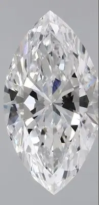 在飛比找Yahoo!奇摩拍賣優惠-俐格鑽石珠寶批發 GIA裸鑽 馬眼形鑽石 欖尖形 1克拉 D