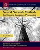 Neural Network Methods in Natural Language Processing (Synthesis Lectures on Human Language Technologies)-cover
