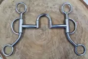 Baseline Short Correction - Equine Bit - Tom Balding Bits & Spurs