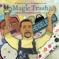 在飛比找誠品線上優惠-Magic Trash: A Story of Tyree 