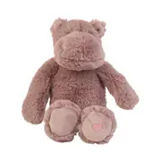Annabel Trends Plushie Pals Kids/Children Plush Toy Babies 25cm Hippo 0y+