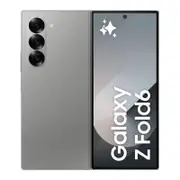 Samsung Galaxy Z Fold6 5G 12GB/1TB - Silver Shadow [SM-F956BZSFATS]