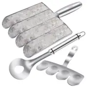 Meatball Scoop Ball Maker Solid Easy to Clean Meatball Making Set AU+